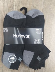 Hurley Men's 12-Pairs Low Cut Socksa49-170.jpg