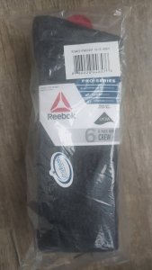 Reebok Men's Pro Series Flatknit Crew Socks, 6-Pack6-170.jpg