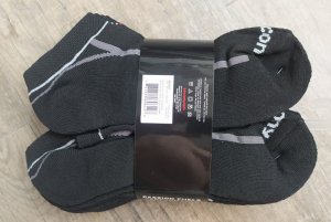 Saucony Bolt No-Show Socks - 8-Pack,4-124.jpg