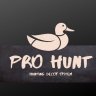 PRO HUNT